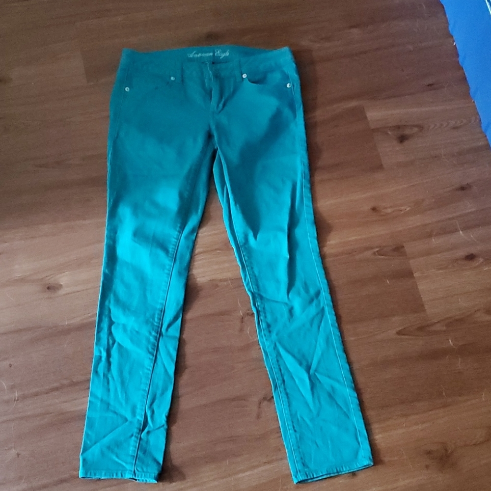 Women's skinny jeans